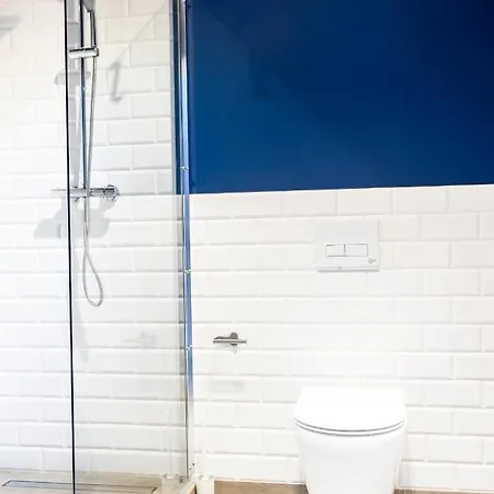 Al-dom Apartament Kasprowicza 111 Apartman Kołobrzeg