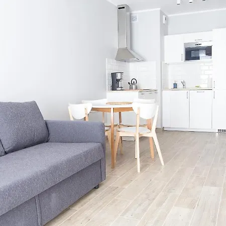 Apartman Al-dom Apartament Kasprowicza 111