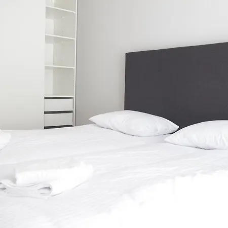 Al-dom Apartament Kasprowicza 111 Apartman Kołobrzeg