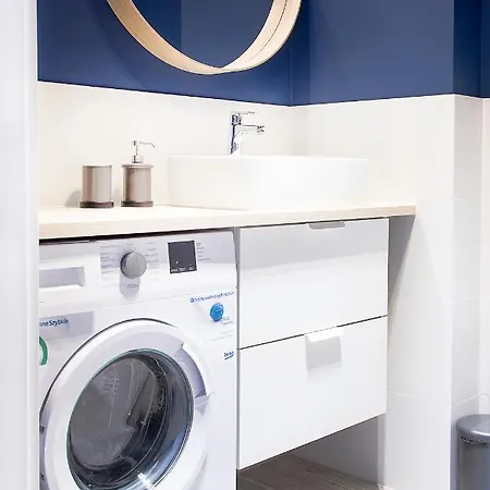 Al-dom Apartament Kasprowicza 111 Kołobrzeg