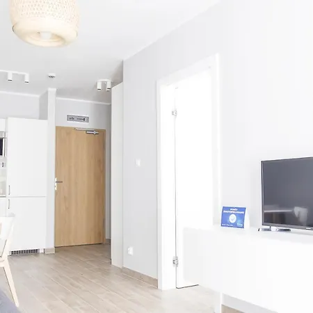 Al-dom Apartament Kasprowicza 111 Apartman