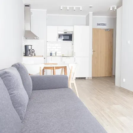 Apartman Al-dom Apartament Kasprowicza 111 *