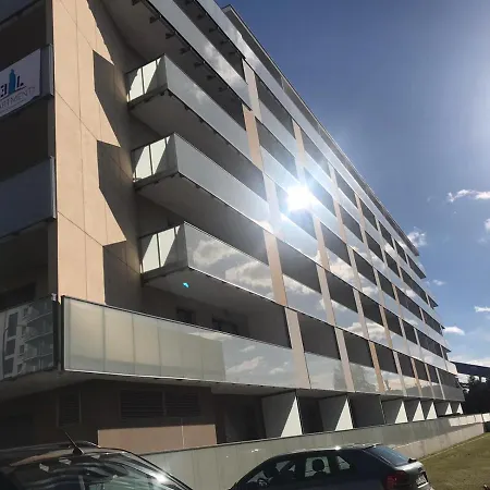 Apartman Al-dom Apartament Kasprowicza 111