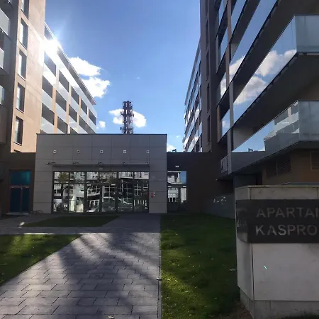 Al-dom Apartament Kasprowicza 111 Apartman *